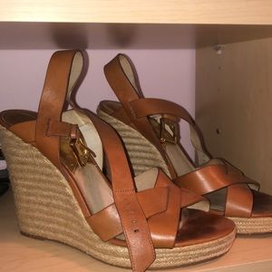 Michael Kors wedges